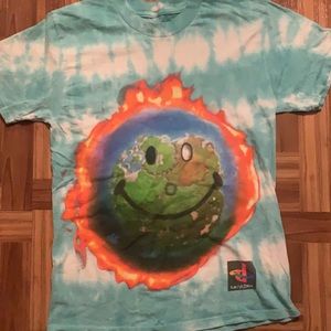 Travis scott mens shirt